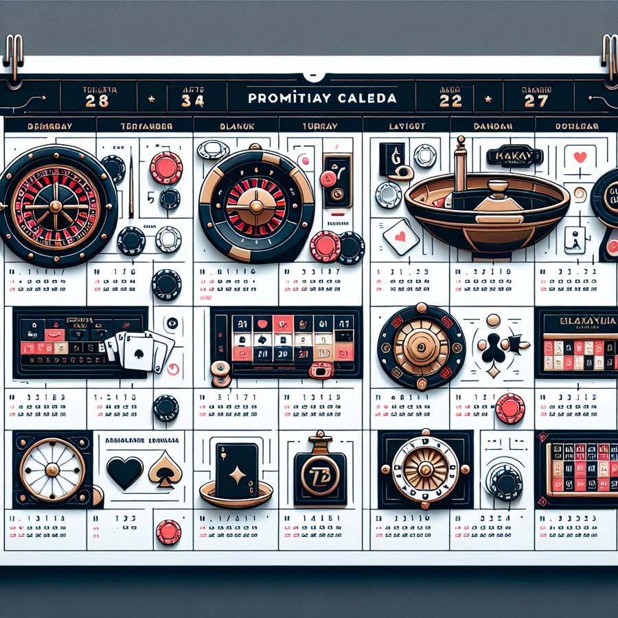 Casinometropol Haftalık Promosyon Takvimi Nasıl Takip Edilir?